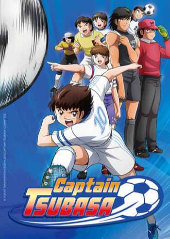 watch captain tsubasa online